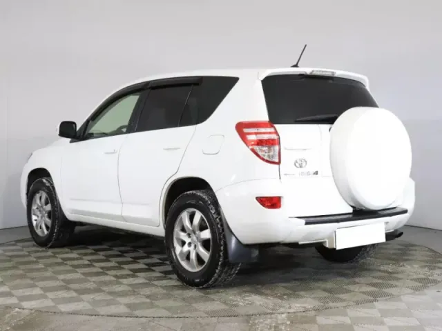 Toyota RAV4, III (XA30) Рестайлинг — фото 7