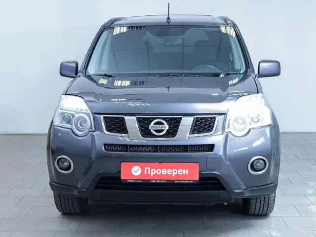 Nissan X-Trail, II — фото 1