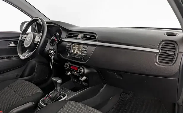 Kia Rio, IV — фото 6