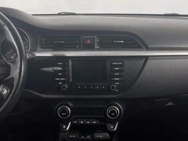 Kia Rio, IV — фото 10