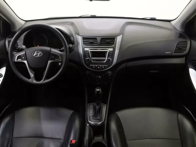 Hyundai Solaris, I Рестайлинг — фото 10