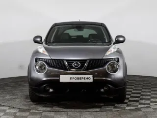 Nissan Juke, I — фото 1