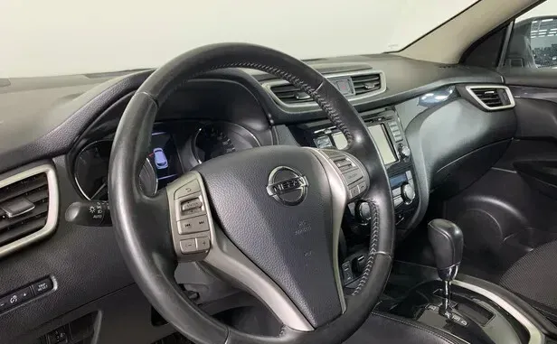 Nissan Qashqai, II — фото 6