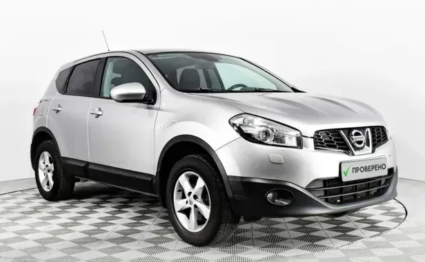 Nissan Qashqai, I Рестайлинг — фото 3
