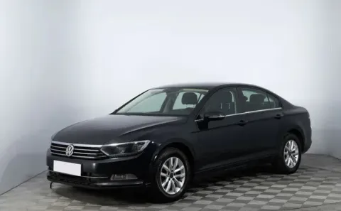 Volkswagen Passat, B8 — фото 1