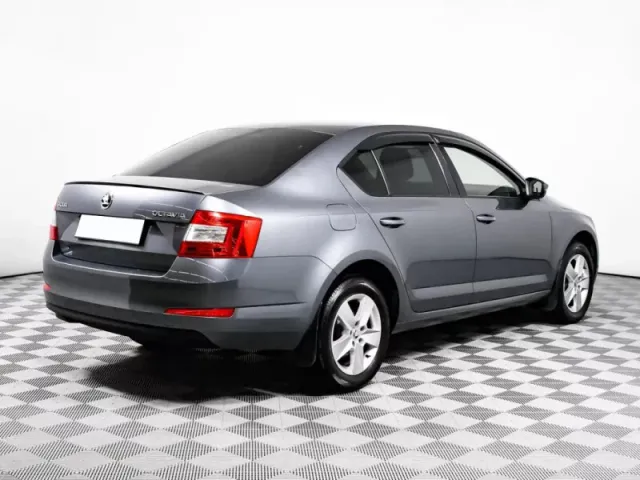 Skoda Octavia, III (A7) — фото 4
