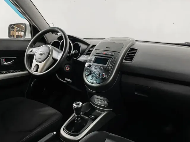 Kia Soul, I Рестайлинг — фото 12