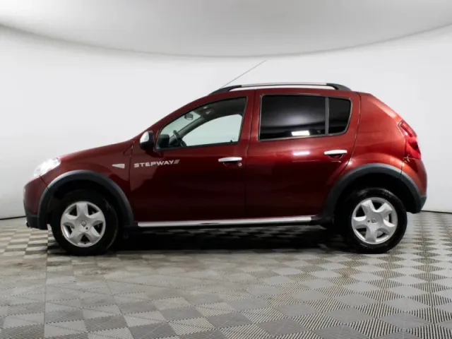 Renault Sandero, I — фото 8