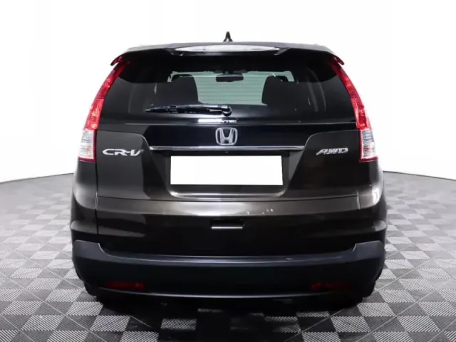 Honda CR-V, IV — фото 6