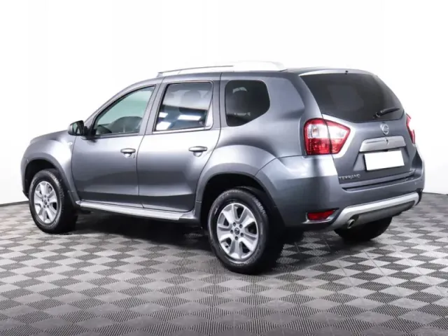 Nissan Terrano, III (D10) — фото 7