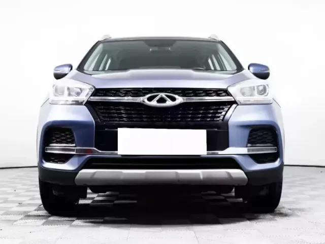 Chery Tiggo 4, I Рестайлинг — фото 2