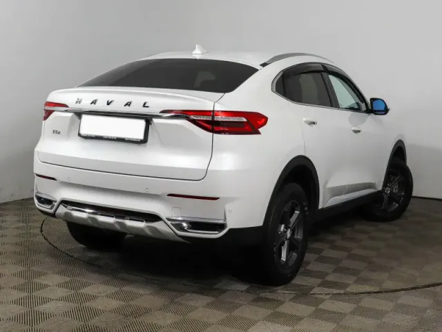 Haval F7x, I — фото 3