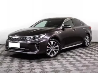 Kia Optima, IV — фото 1