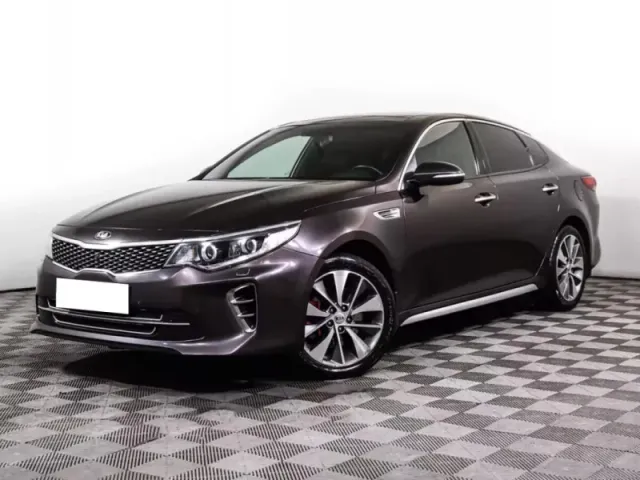 Kia Optima, IV — фото 1