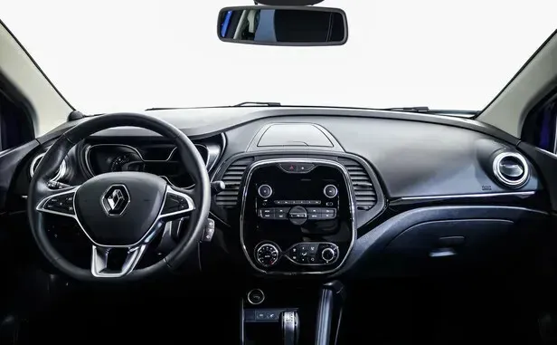 Renault Kaptur, I Рестайлинг — фото 6