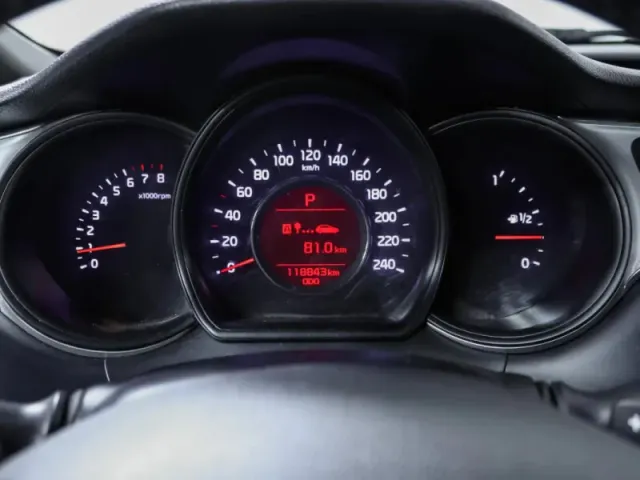 Kia Ceed, II Рестайлинг — фото 10
