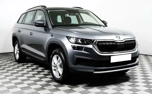 Skoda Kodiaq, I Рестайлинг — фото 3