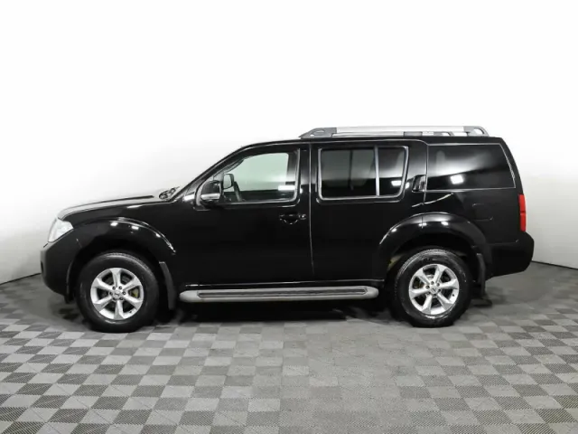 Nissan Pathfinder, III — фото 4