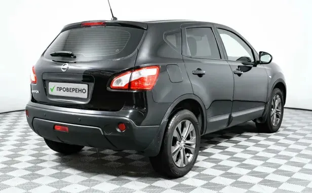 Nissan Qashqai, I Рестайлинг — фото 2
