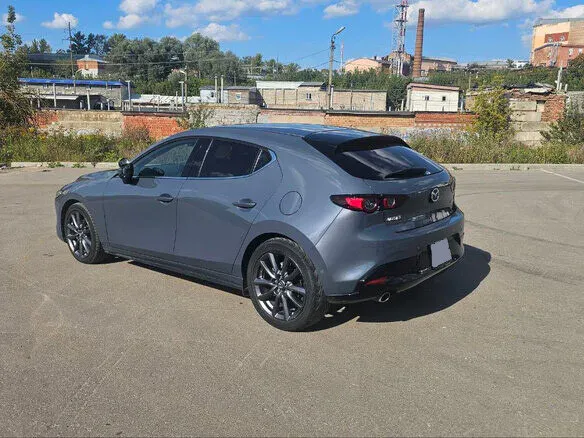Mazda 3, IV (BP) — фото 7