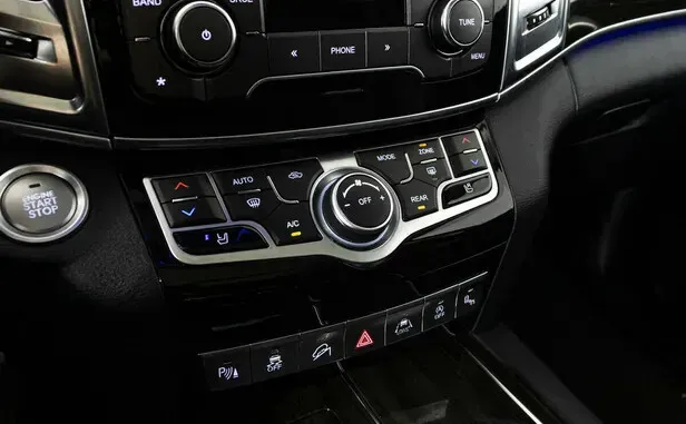 Haval H9, I Рестайлинг — фото 11