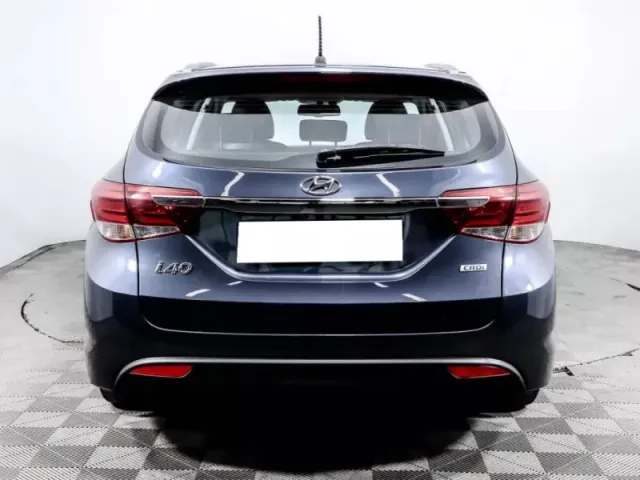 Hyundai i40, I Рестайлинг — фото 3