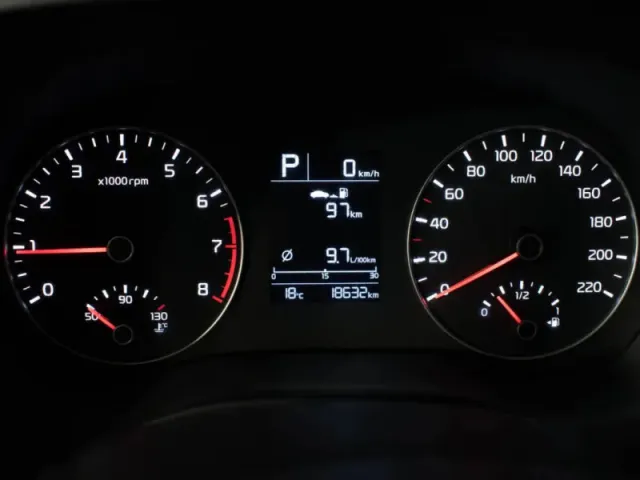 Kia Rio, IV Рестайлинг — фото 11