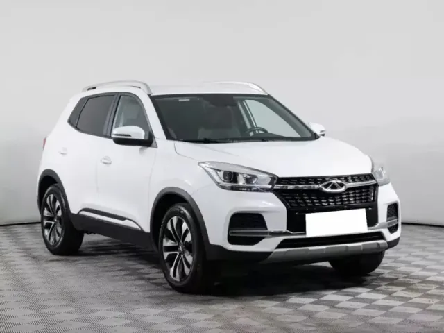 Chery Tiggo 4, I Рестайлинг — фото 3