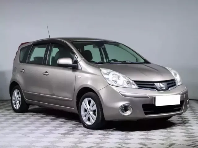 Nissan Note — фото 3