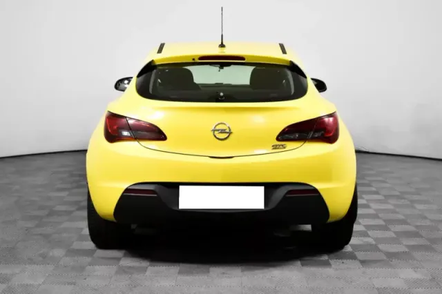 Opel Astra, J Рестайлинг — фото 6
