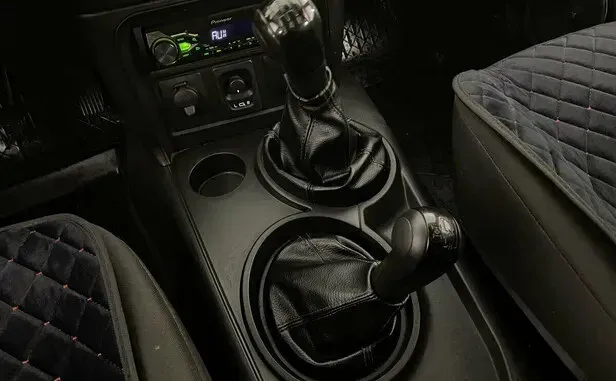 Chevrolet Niva, I Рестайлинг — фото 10