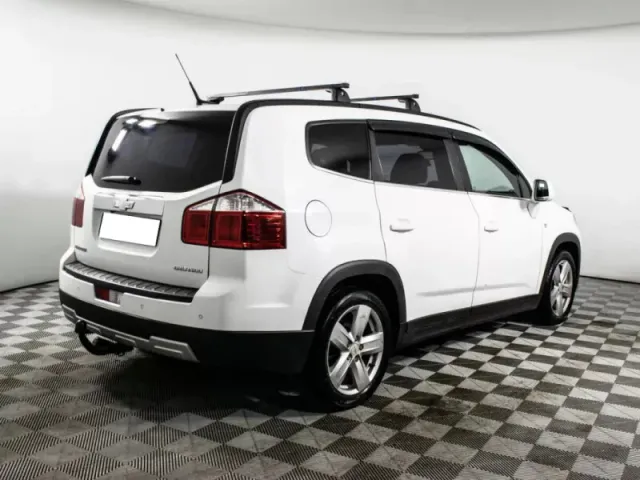 Chevrolet Orlando — фото 5
