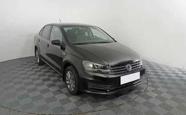 Volkswagen Polo, V Рестайлинг — фото 3