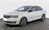Skoda Rapid, I Рестайлинг — фото 1