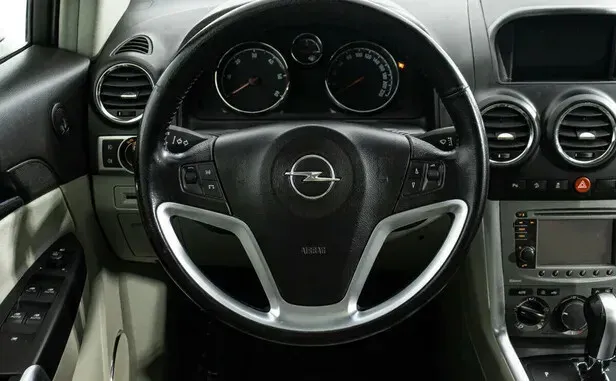 Opel Antara, I Рестайлинг — фото 5
