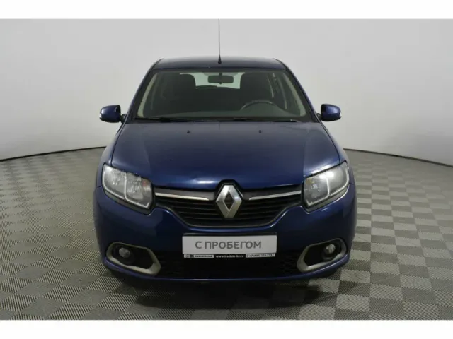 Renault Sandero, II — фото 1