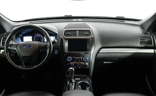 Ford Explorer, V Рестайлинг — фото 6