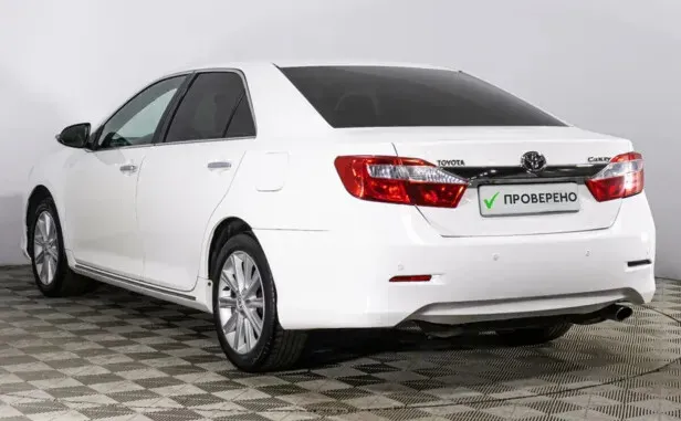 Toyota Camry, VII (XV50) — фото 4