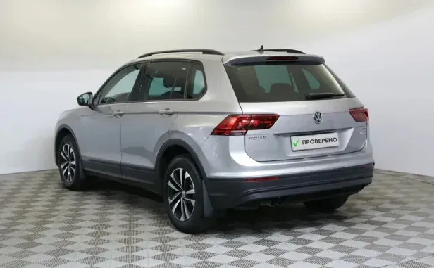 Volkswagen Tiguan, II — фото 4