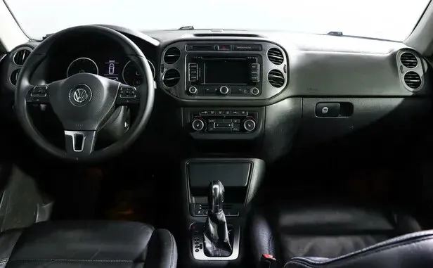 Volkswagen Tiguan, I Рестайлинг — фото 5