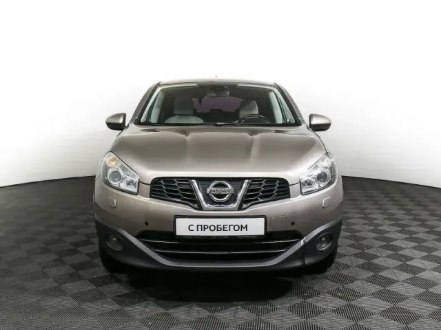 Nissan Qashqai, I — фото 1