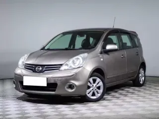 Nissan Note — фото 1