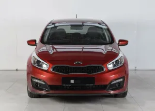 Kia Ceed, II Рестайлинг — фото 1
