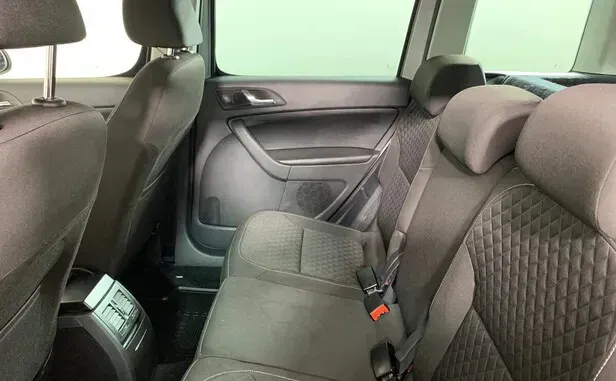 Skoda Yeti, I Рестайлинг — фото 6
