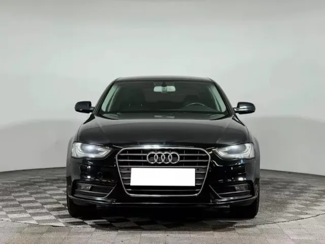 Audi A4, IV (B8) Рестайлинг — фото 2
