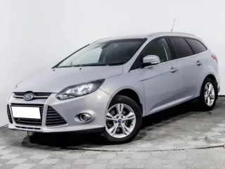 Ford Focus, III — фото 1