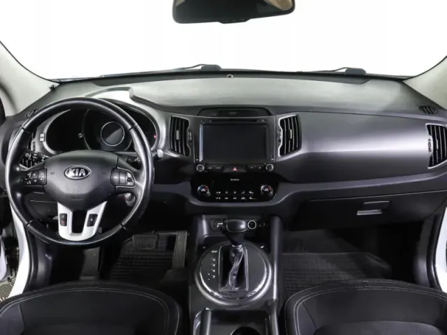 Kia Sportage, III — фото 12