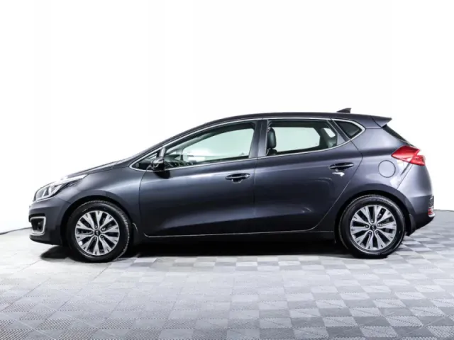 Kia Ceed, II Рестайлинг — фото 8