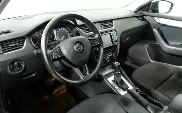 Skoda Octavia, III (A7) — фото 8