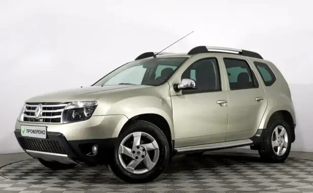 Renault Duster, I — фото 1